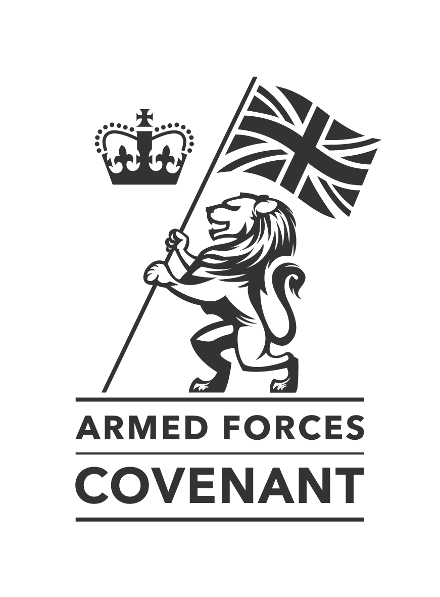 Armed Services Covenant Logo