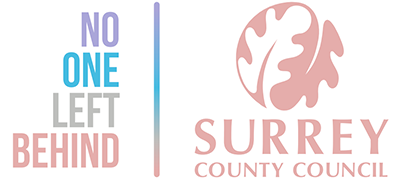 surrey county council logo